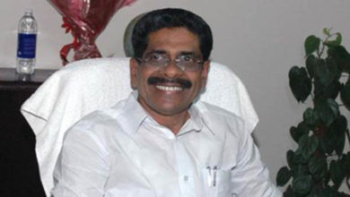 Mullappalli ramachandran