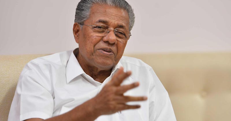 pinarayi vijayan