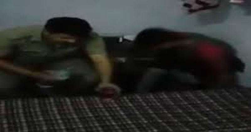 police drinking