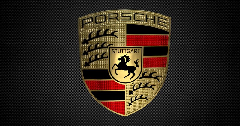 PORSHE LOGO