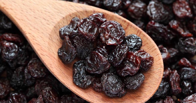 raisins