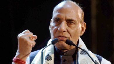 rajnath singh