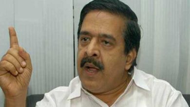 ramesh chennithala