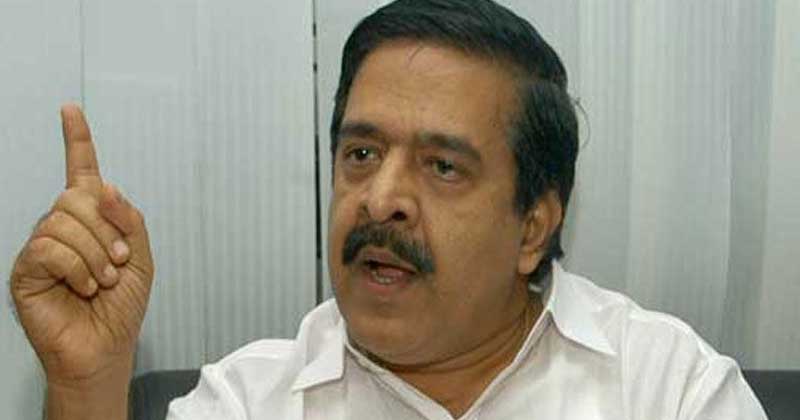 ramesh chennithala