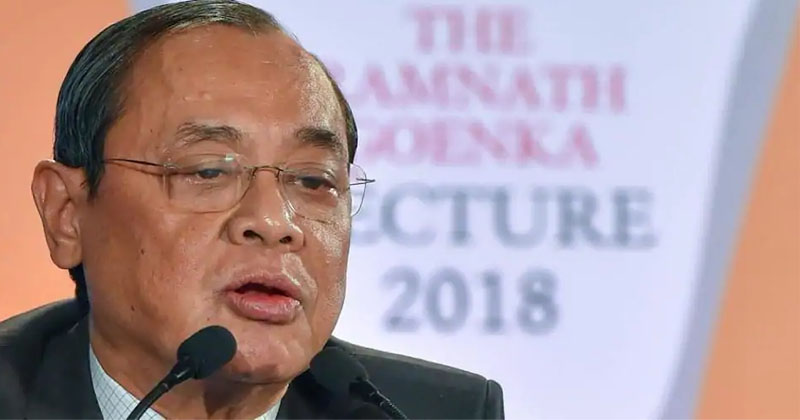 ranjan gogoi