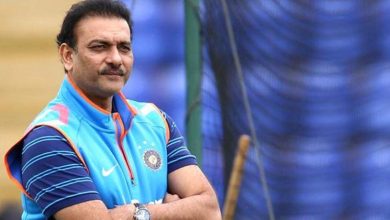 ravi shastri