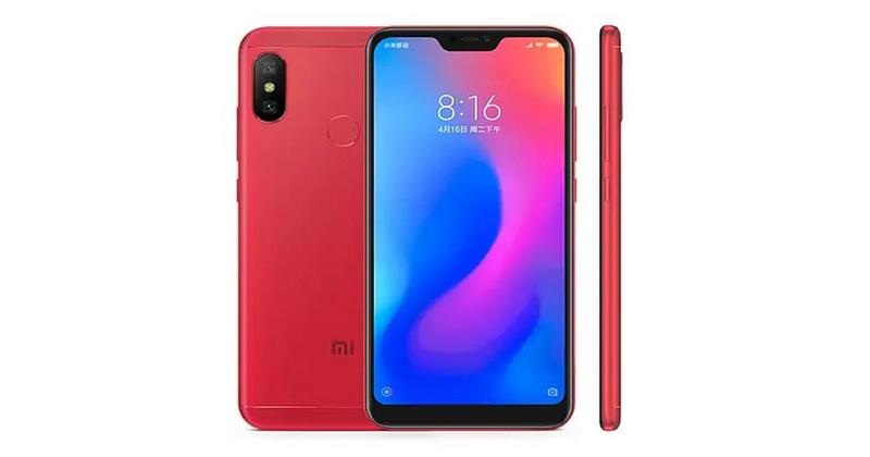 REDMI 6