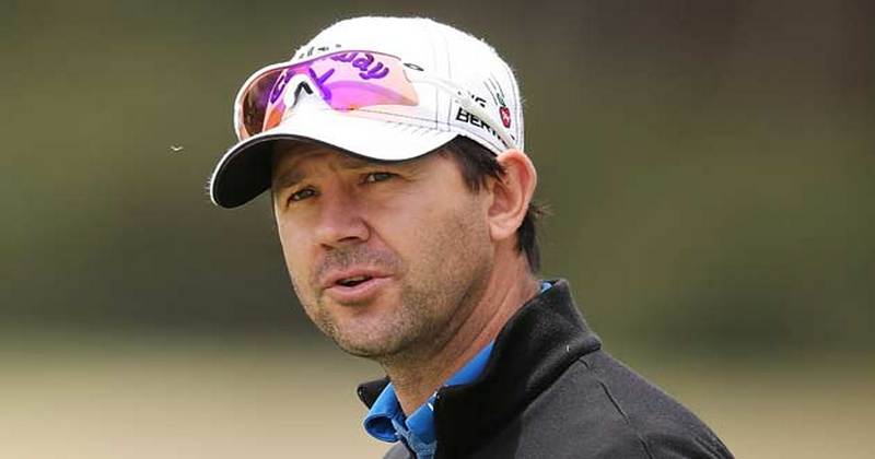 RICKY PONTING