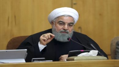 HASSAN ROUHANI