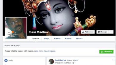 Sasi Madhav