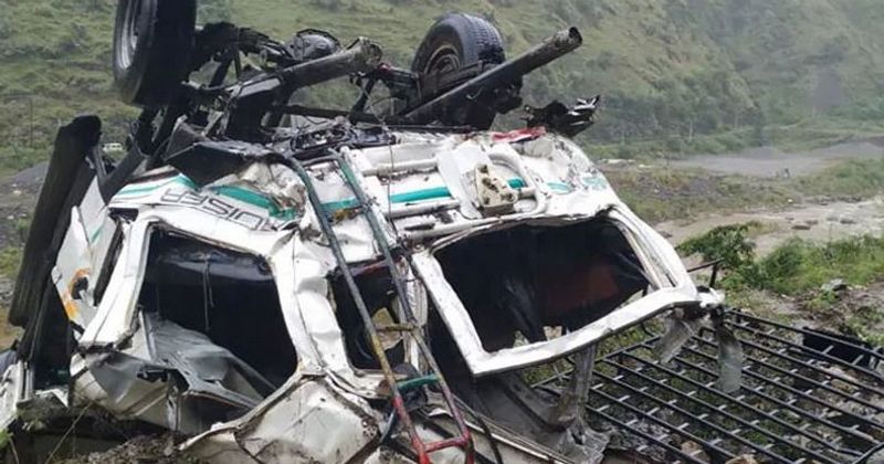 SHIMLA ACCIDENT