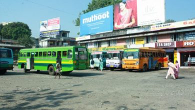 Thiruvalla-Private-Bus-Stand