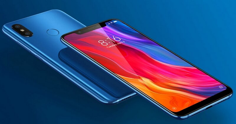 xiaomi mi8