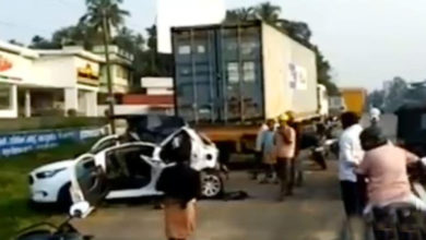 ACCIDENT CHALAKKUDY