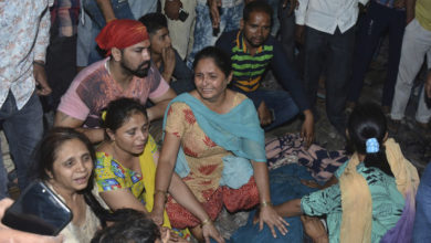 amritsar train accident