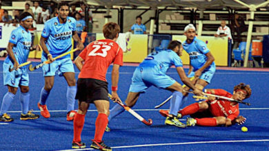 ASIAN HOCKEY