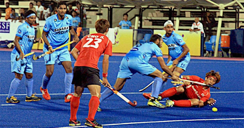 ASIAN HOCKEY