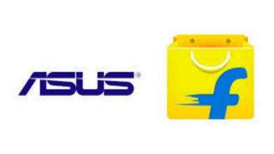 ASUS AND FLIPKART