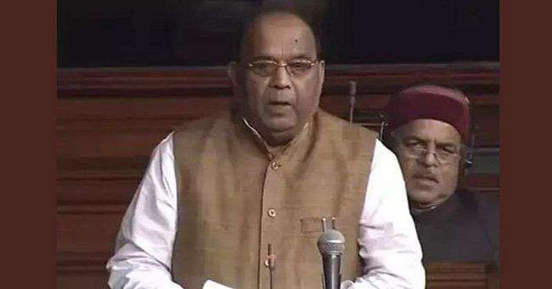 bjp leader