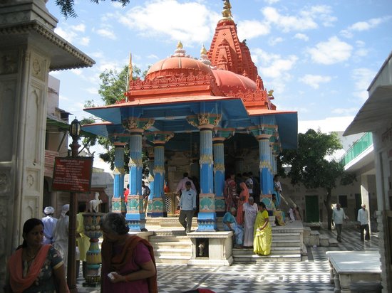 brahma-s-temple pushkar