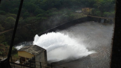 CHIMMINI DAM