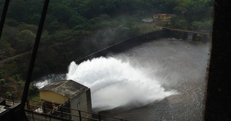 CHIMMINI DAM