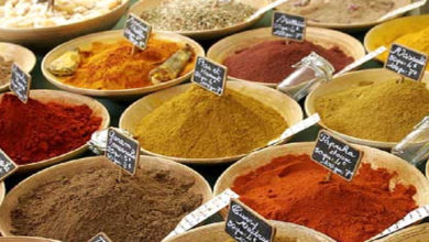 CURRY POWDER