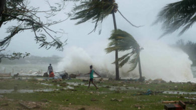 Cyclone kerala