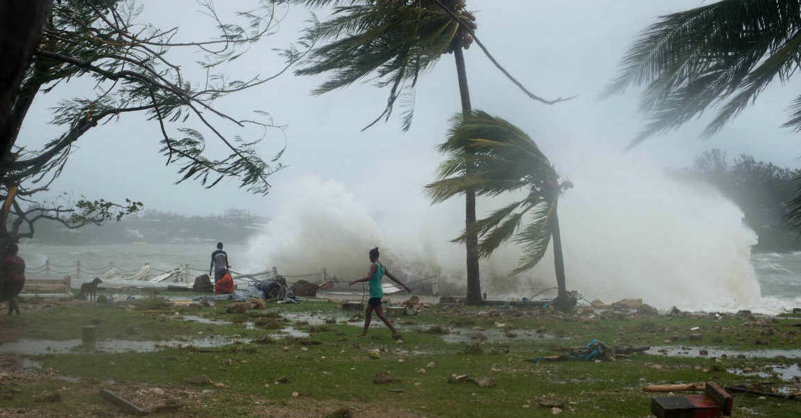 Cyclone kerala