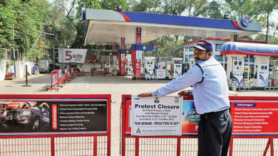 DELHI STRIKE