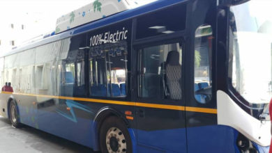 ectric bus