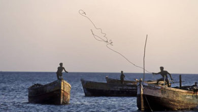 fishermen