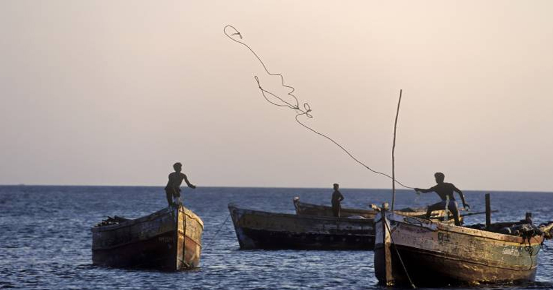 fishermen