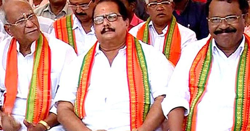 g raman nair