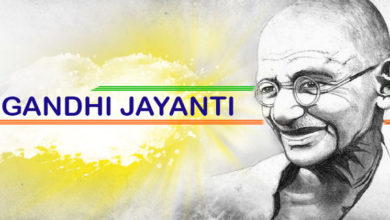 gandhi jayanthi