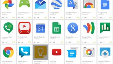 Google Apps