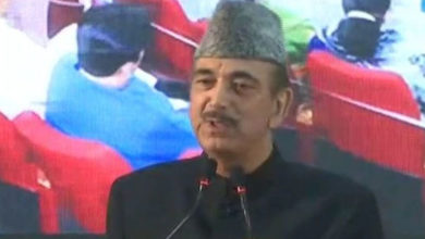 GULAM NABI AZAD