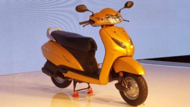 HONDA ACTIVA 5G