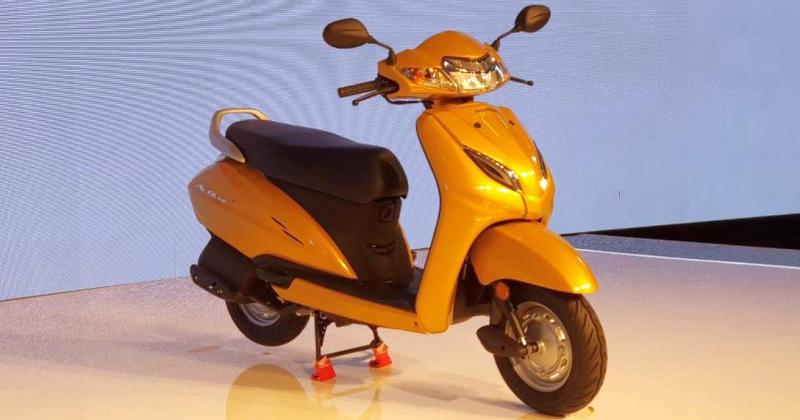 HONDA ACTIVA 5G