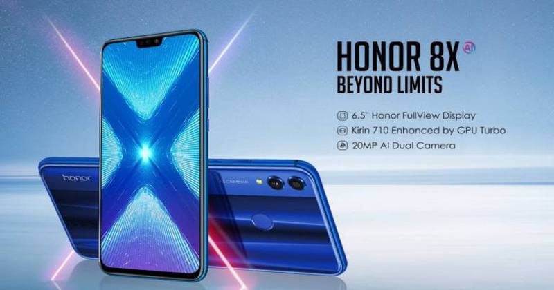 Honor-8X