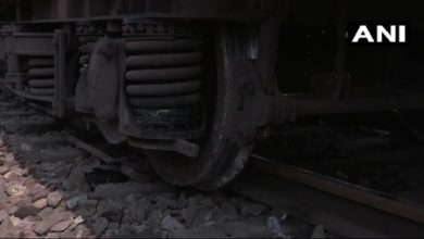 Howrah TRAIN ACCIDENT