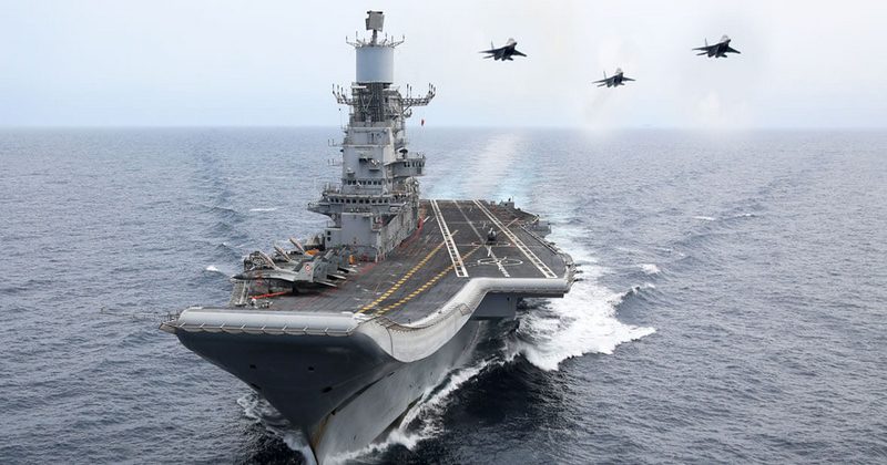 INDIAN NAVY