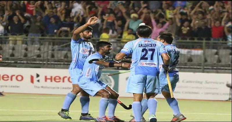 INDIAN TEAM