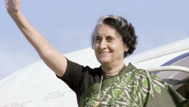 Indira-Gandhi