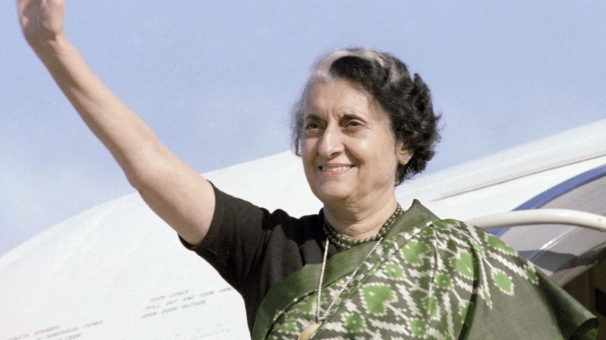 Indira-Gandhi