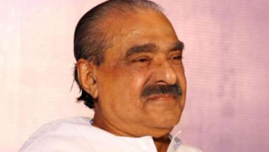 k m mani