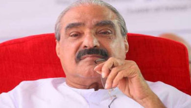 K M MANI