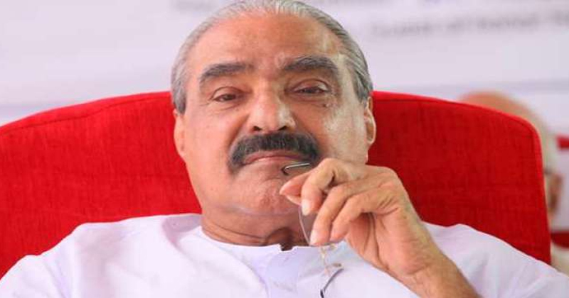 K M MANI