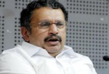 K MURALEEDHARAN