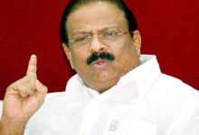 K SUDHAKARAN